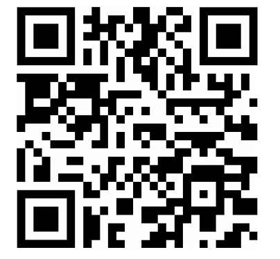 QR Code para inscrição